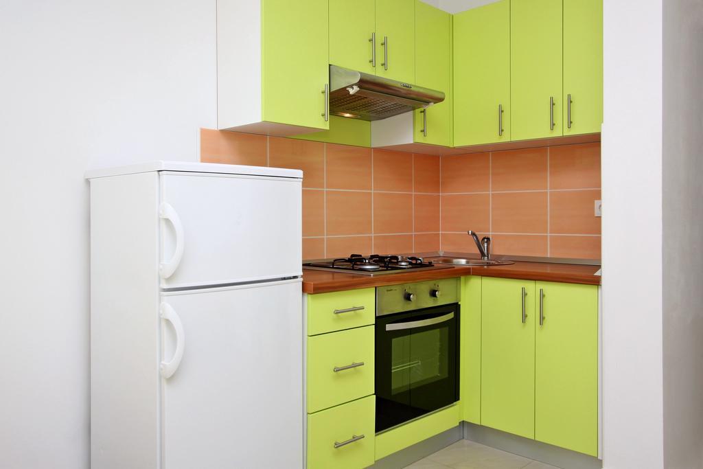 Apartmani Ruza Novalja Exterior foto