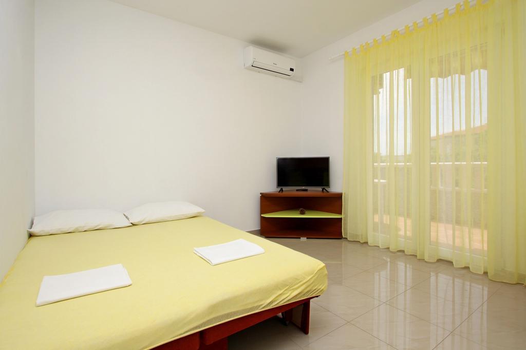 Apartmani Ruza Novalja Exterior foto